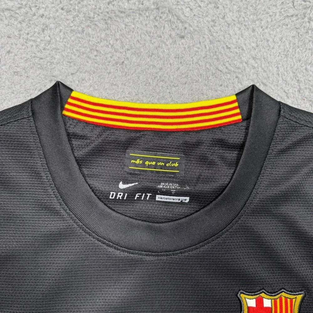 Nike FC‎ Barcelona 2013-14 Third Jersey